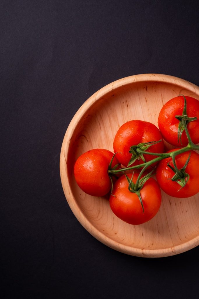 tomatoes Mediterranean diet